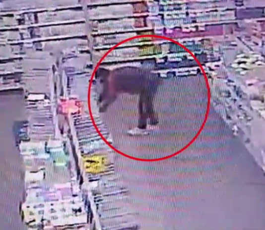 Formulan cargos contra un sujeto por robo en un supermercado