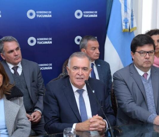 Jaldo: «El decreto cumple todos los requisitos legales que debe tener»