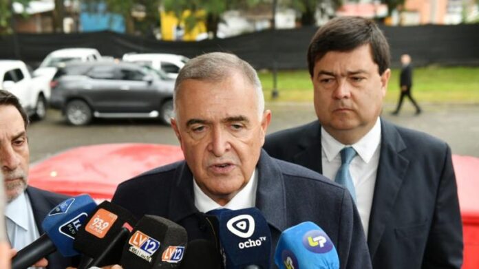 Jaldo defendió el Plan de Retiro voluntario en el Estado