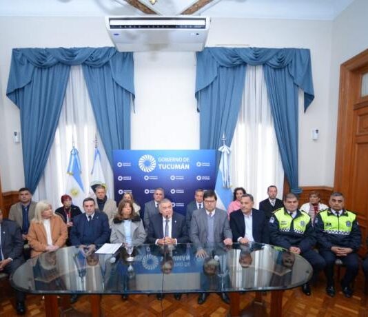 Jaldo dijo que identificaron a mayores de edad sospechosos de convocar a las peleas estudiantiles