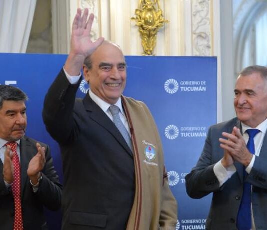 Jaldo y Francos firmaron convenio para la formación dirigencial y ciudadana