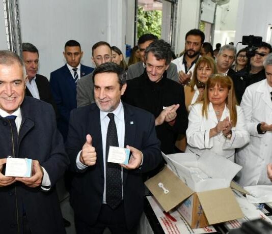 Llegaron 30 mil dosis de vacunas contra el Dengue y comienzan a inocular el lunes