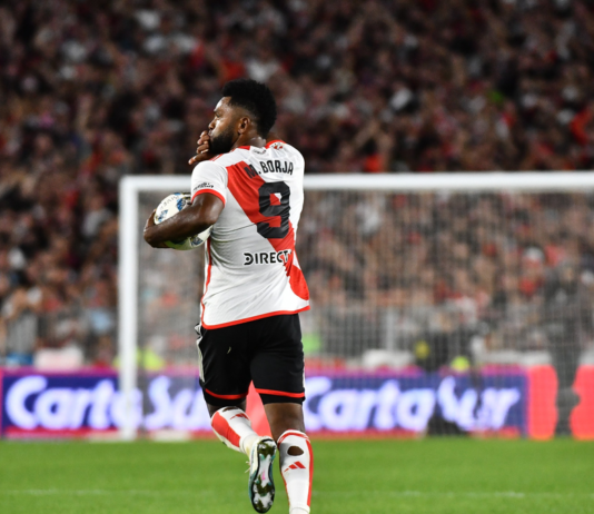 River le ganó 2 a 1 a Central y se acerca a la clasificación