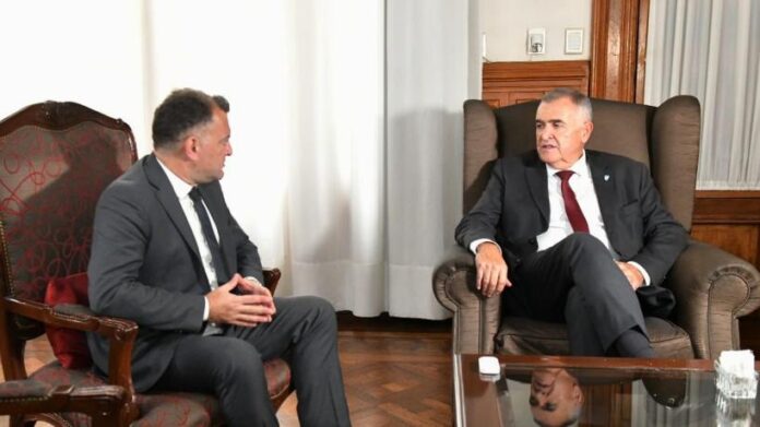 Se fortalecerán lazos entre Gobierno Nacional y la Escuela de