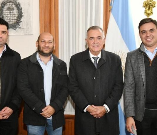Tucumán y Catamarca trabajan para mejorar las rutas de la producción