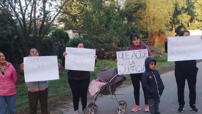 reclamaron por hechos de vandalismo en una escuela