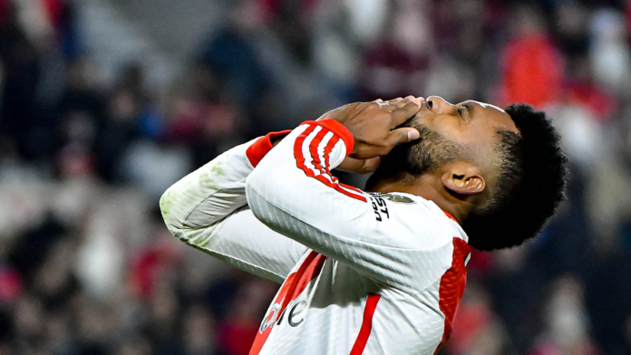 Con doblete de Borja, River le ganó 2 a 0