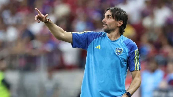 Diego Martínez ya tiene sus primeros dos refuerzos
