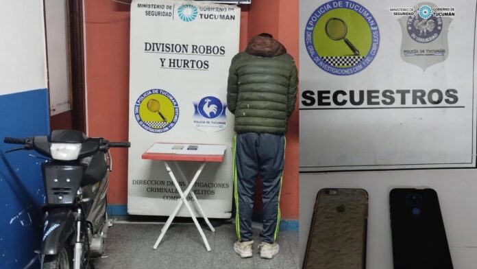 Investigan un hecho donde una mujer resulto herida de bala