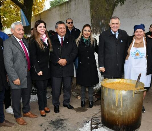 Jaldo celebró el 157° Aniversario de Los Ralos