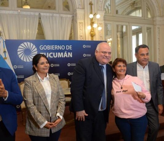 La Provincia entregó microcréditos a 134 emprendedores con una inversión de $8.665.000