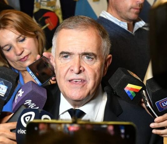 Ley Bases: “los tres diputados del Bloque Independencia votaron a favor de Tucumán”, dijo Jaldo