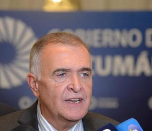 Ley Bases y Acuerdos Fiscal: Jaldo dijo que su aprobación traerá beneficios al interior