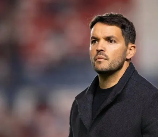 Nicolás Larcamón será el nuevo entrenador de Independiente