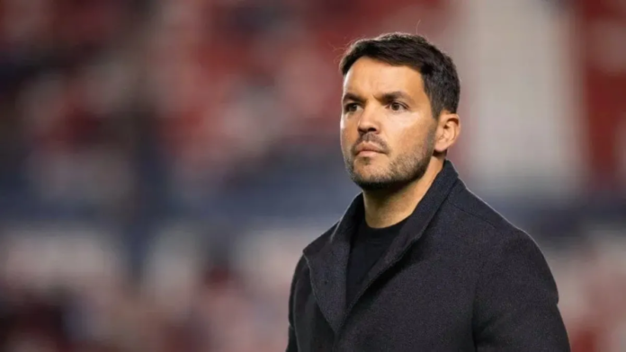 Nicolás Larcamón será el nuevo entrenador de Independiente