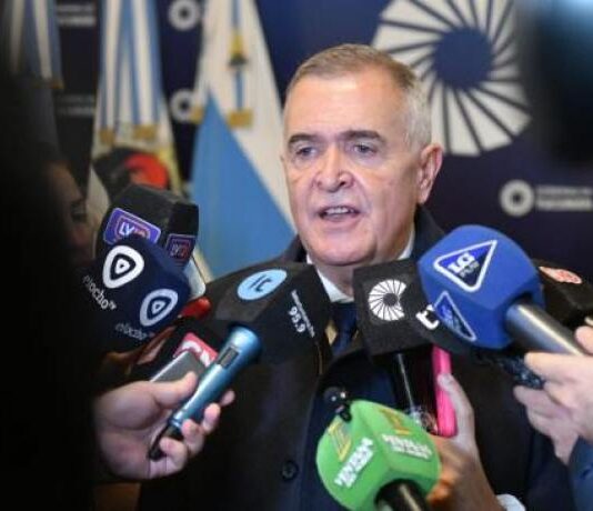 Jaldo: “habrá las voluntades suficientes para aprobar definitivamente” la Ley Bases y el Acuerdo Fiscal