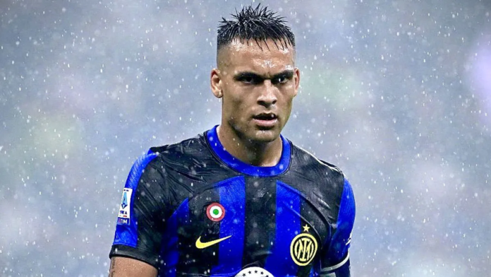 Lautaro Martínez extendió su contrato con el Inter de Milán