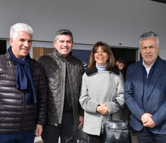 Llegaron a Tucumán los gobernadores que firmarán el Pacto de Mayo