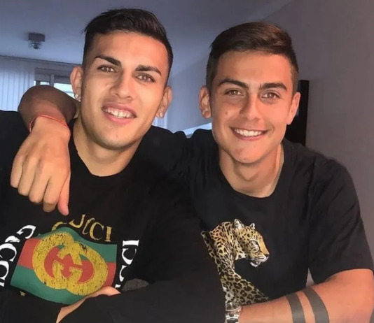 Paredes reveló cómo impactó en Dybala no estar en la Selección