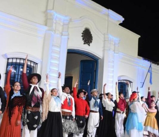Provincia y municipios trabajan en conjunto para conmemorar el 9 de Julio