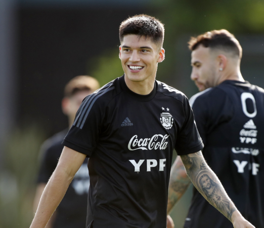 River hará un intento por el tucumano Joaquín Correa
