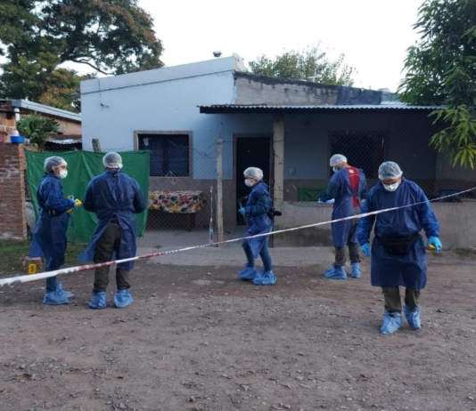 madre e hijo fueron condenados