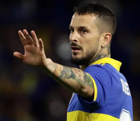 Darío Benedetto rescindió contrato con Boca Juniors