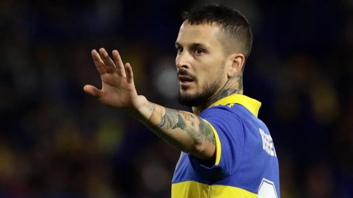 Darío Benedetto rescindió contrato con Boca Juniors