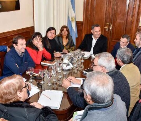 Desde hoy comienza la ronda de negociaciones con gremios estatales