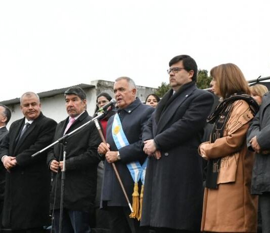 Inauguran el Instituto de Enseñanza Superior Penitenciario “Nuestra Señora del Carmen”