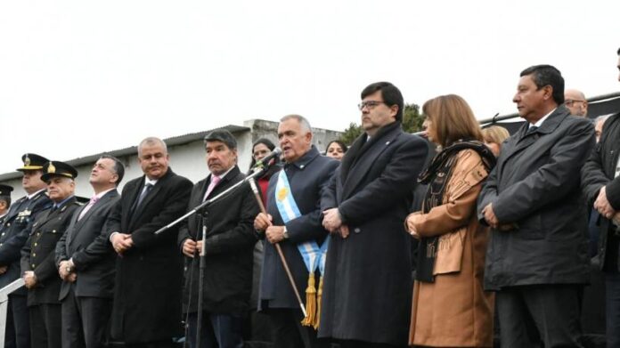 Inauguran el Instituto de Enseñanza Superior Penitenciario “Nuestra Señora del