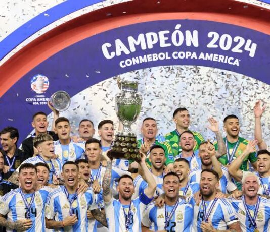 Jaldo felicitó a la selección de fútbol por el segundo título consecutivo