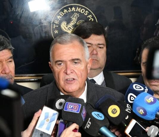 Jaldo sobre la agresión de un policía a miembro del Comité contra la Tortura: “se tomarán medidas”