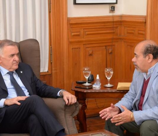 Jaldo y ATEPYSS acuerdan medidas para mejorar el sistema de salud en Tucumán