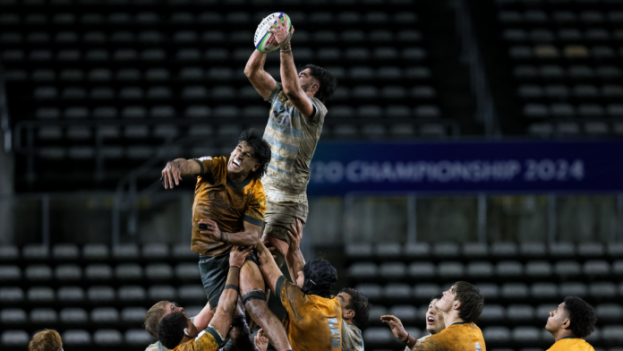 Los Pumitas vencieron a Australia y finalizaron en el quinto