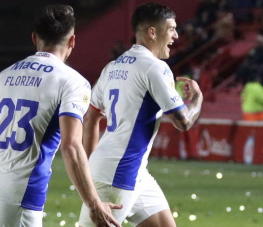 Nahuel Banegas debutó con un gol en el triunfo de Tigre