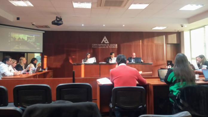 Solicitan prisión perpetua contra el femicida de Los Bulacio
