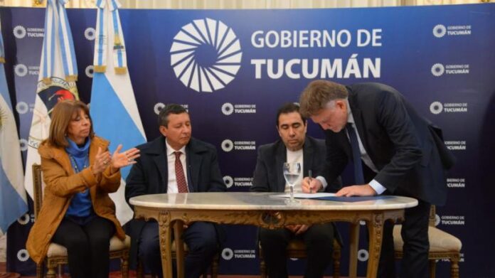 Tucumán impulsa la declaración de las yungas como patrimonio natural