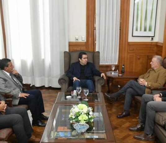 Tucumán y Salta impulsarán una agenda común en el Parlamento del Norte