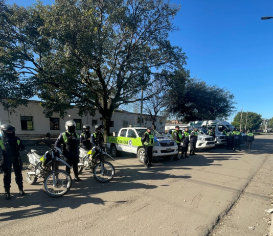 secuestran 20 motocicletas que participaban de picadas clandestina