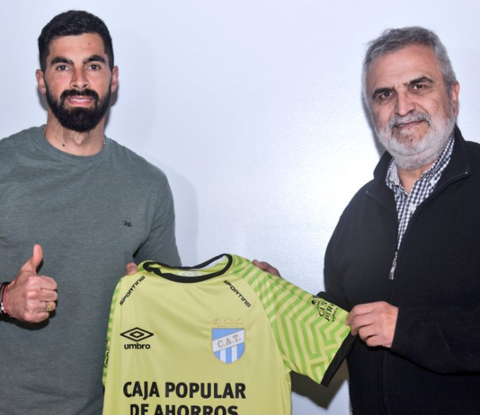 Atlético sumó un nuevo refuerzo que buscaba Facundo Sava