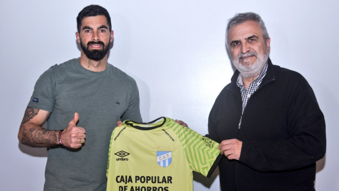 Atlético sumó un nuevo refuerzo que buscaba Facundo Sava