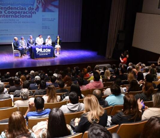 Celebraron la jornada Tendencias de la Cooperación Internacional