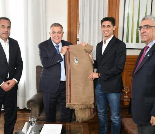 Destacan el apoyo de Jacobo Cohen Imach a los emprendedores tucumanos