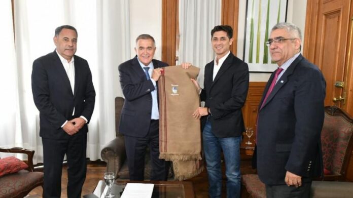 Destacan el apoyo de Jacobo Cohen Imach a los emprendedores