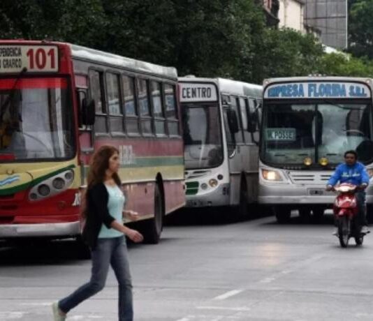 El Gobernador hizo referencia al paro del transporte para jueves y viernes