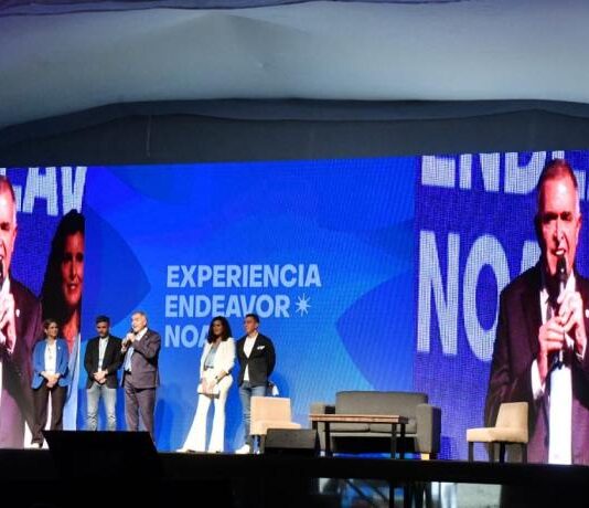 El inicio de Endeavor NOA 2024 convocó a miles de emprendedores en Tucumán