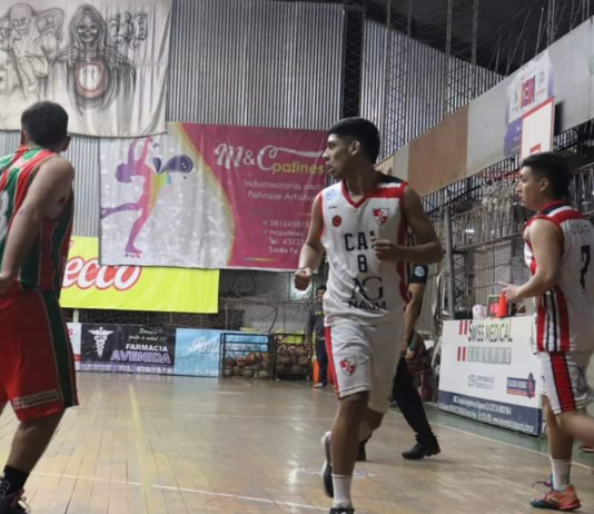 Hoy se juega la quinta fecha del Pre Federal de Básquet