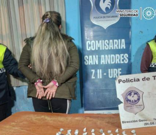 Secuestran 60 bochas de marihuana fraccionada