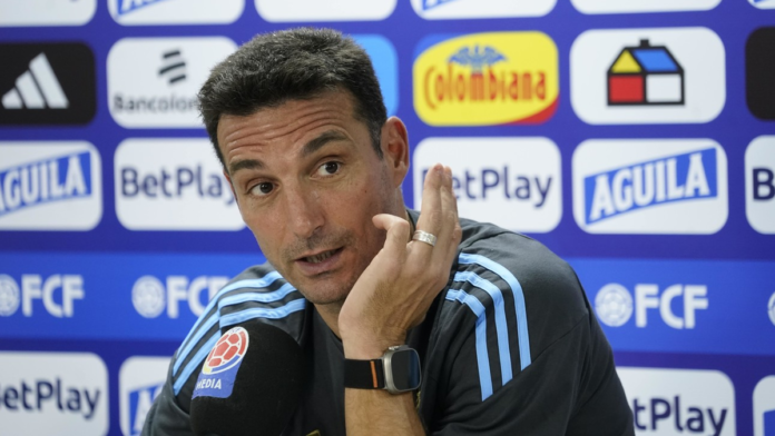 ¿Qué dijo Lionel Scaloni sobre el polémico penal?